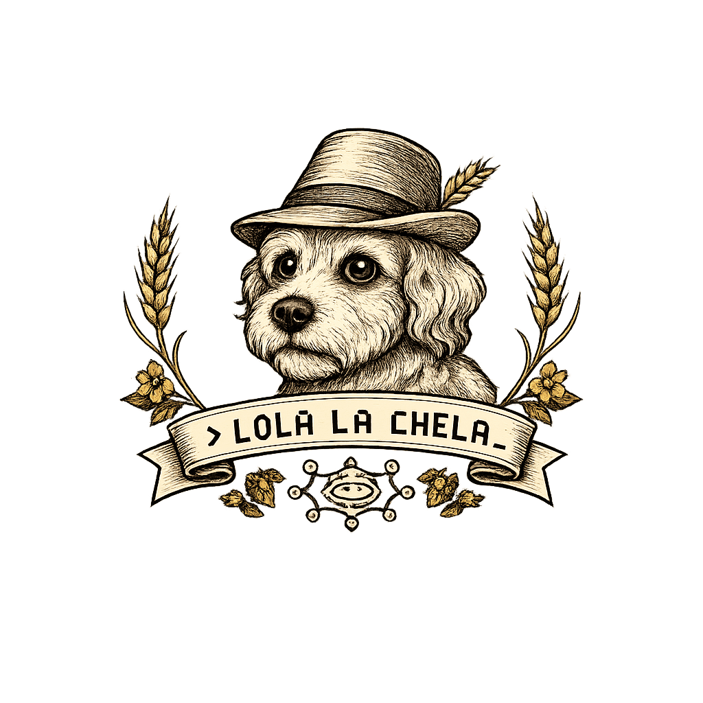 Lola la Chela Logo